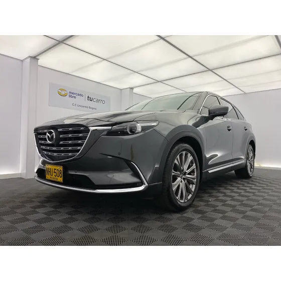 Mazda Cx-9 2.5 Grand Touring Signature