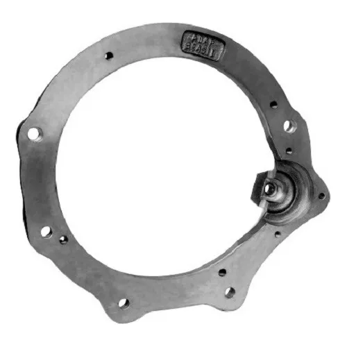 Flange Motor Ap Ferro Fundido X Câmbio Do Fusca Adap Brasil