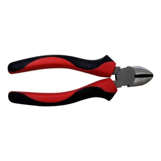 Alicate Corte Diagonal Red Line 6.1/2