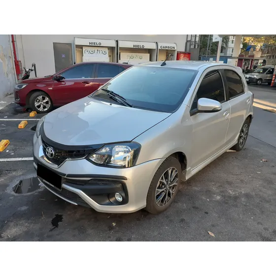 Toyota Etios 1.5 Platinum At My19