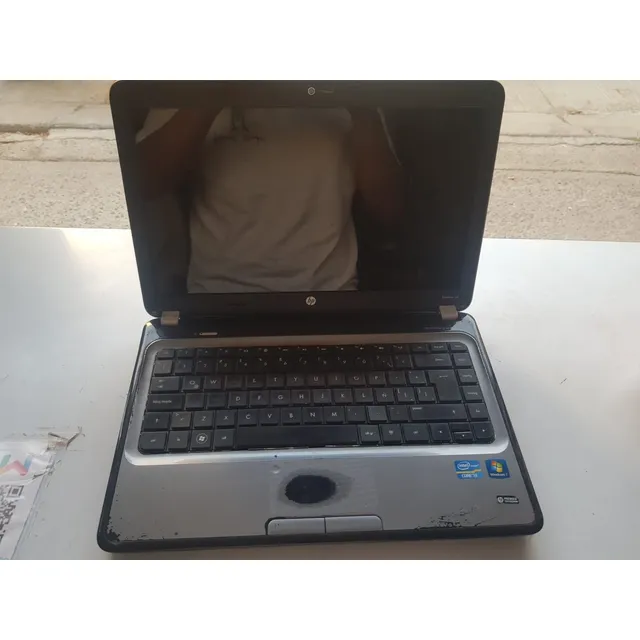 Hp Pavilon G6 Notebook Pc Detalle