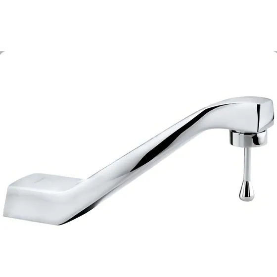 Helvex Llave Para Lavabo Economizadora Acabado Cromo Tv-105 Acabado Cromado