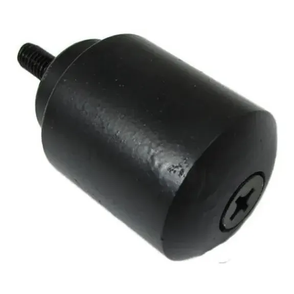  Peso Guidão Com Parafuso Nc 700 & 750 Preto