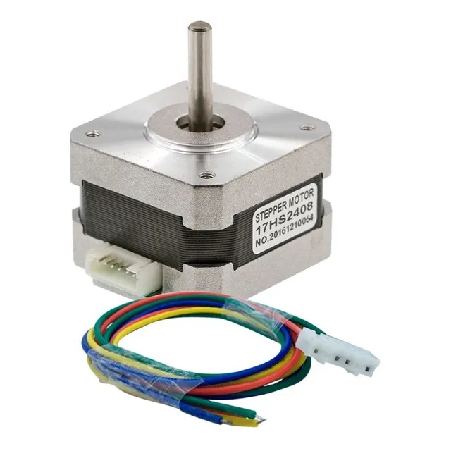 Motor Nema 17 Alto Torque 1.8 Cnc Impresora 3d Paso Paso