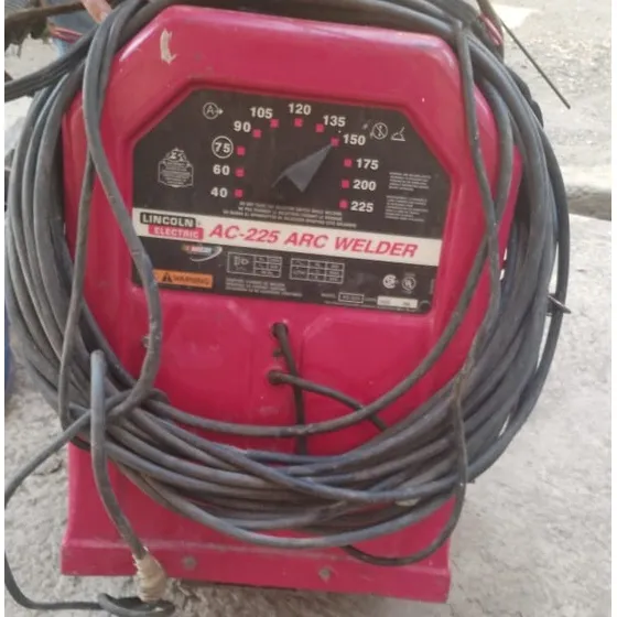 Máquina De Soldar Usada 500$