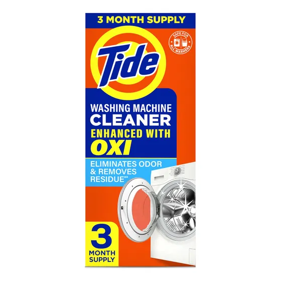 Jja Limpiador De Lavadoras Tide Washer - Kg a $149