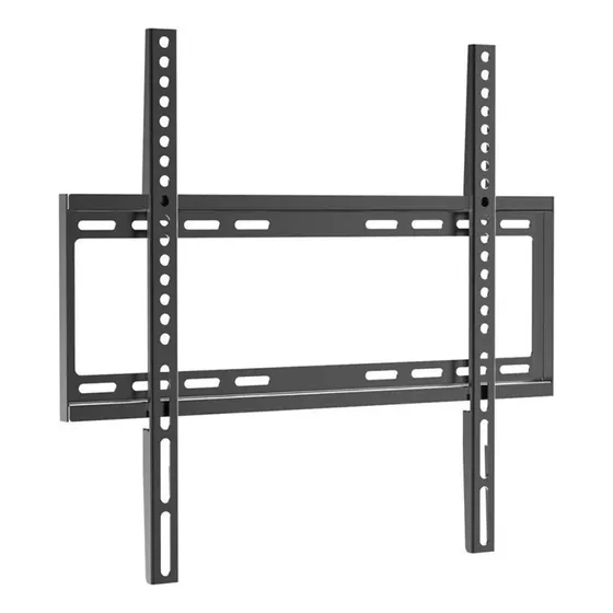 Soporte Smart Tv Reclinable Pared 43 50 55 63 65 70 80 75kg
