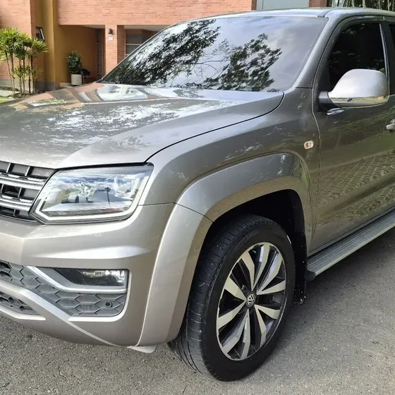 Volkswagen Amarok 2022 Highline Extreme 3.0