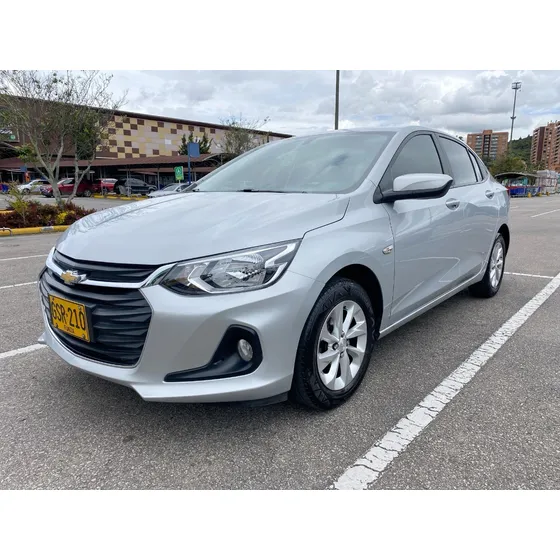 Chevrolet Onix 1.0t Ltz At