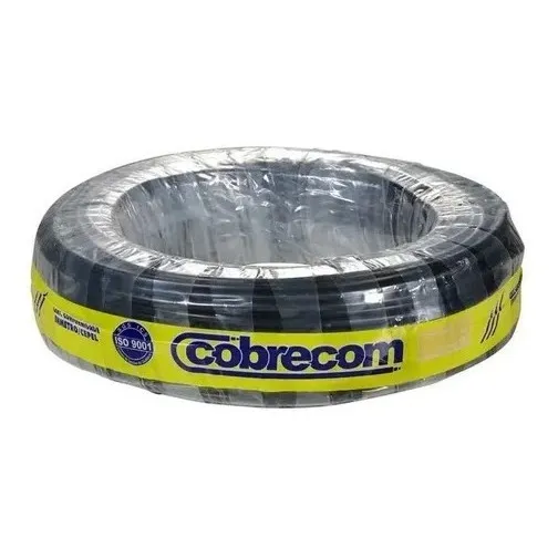 Kit 200 Metros Cabo 10 Mm + 50 Metros Cabo 16mm Cobrecom