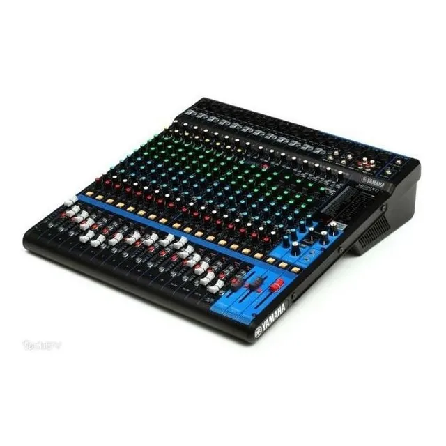 Mezcladora Yamaha Mg20xu Envio Gratis Nueva