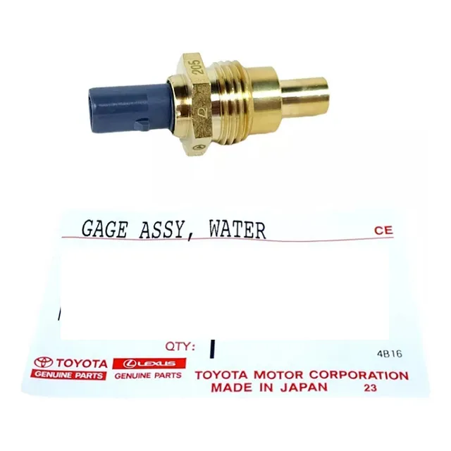 Valvula De Temperatura Camry 2.2 Año 92-96 Igual Machito 4.5