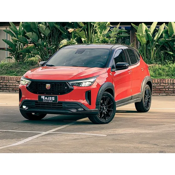 Fiat Pulse 1.3 Gse Abarth Turbo 270 At