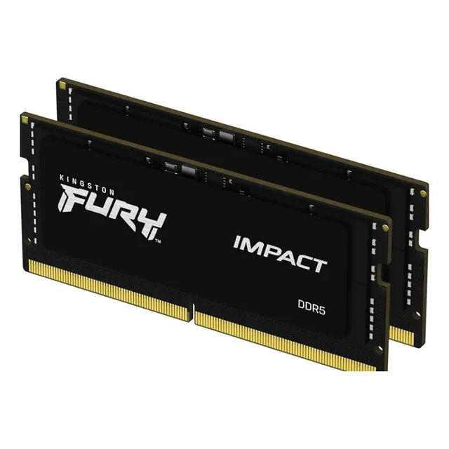 Memoria Ram Kingston Sodimm Ddr5 64gb (2x32gb) 5600mt