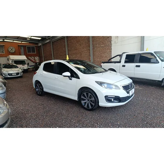 Peugeot 308 1.6 Feline Thp 163cv Tiptronic