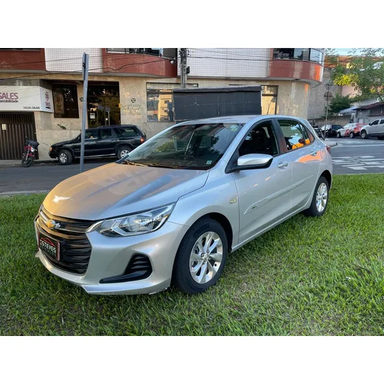 Chevrolet Onix 1.0 Lt 5p