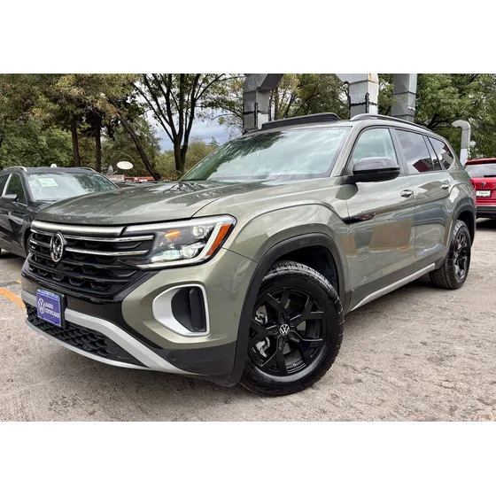 Volkswagen Teramont 2.0 Peak Edition At