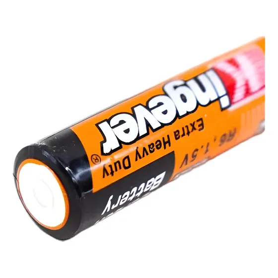 Kit De 40 Pilas Aaa De Alta Duración 0 % Mercury + Envio