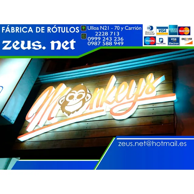 Rotulos 3d,señaletica,gigantografias,vinil,sticker,volantes