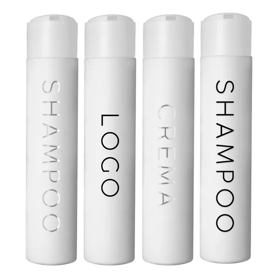 Botellas Envases Plástico Shampo Crema 310ml Mayoreo 20pzas