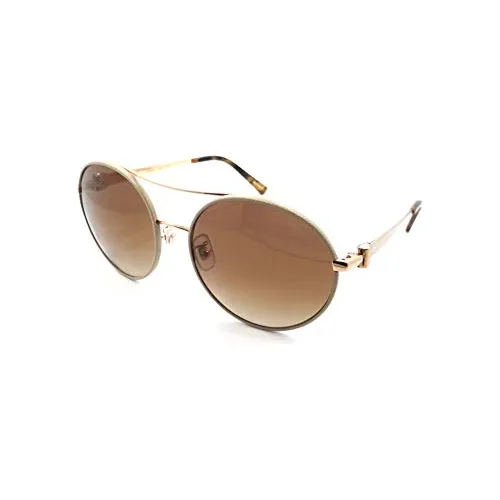 Gafas De Sol Picado Schb 68 S De Cuero Blanco Oro Sdyyc