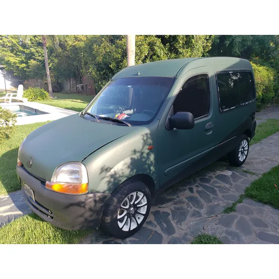 Renault Kangoo 1.9 Rnd Pk Ab