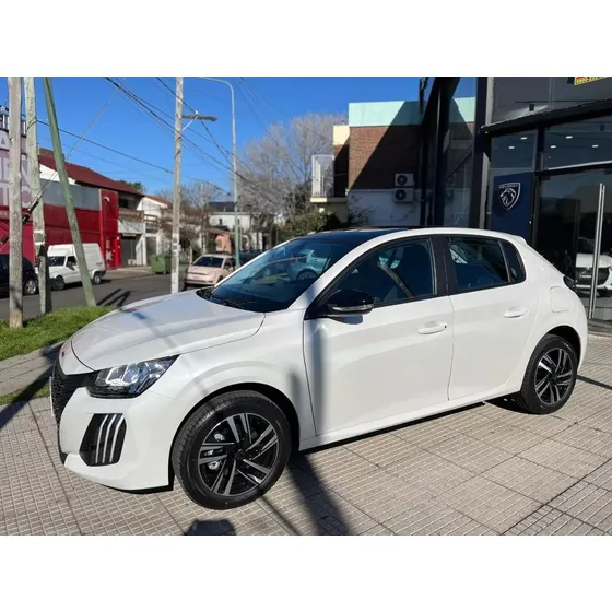 Peugeot 208 1.6 Allure