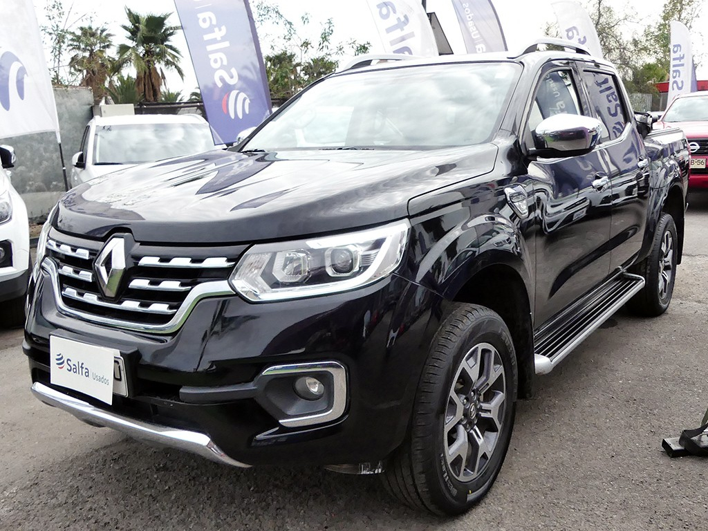 Renault Alaskan 4x4 2.3 Aut