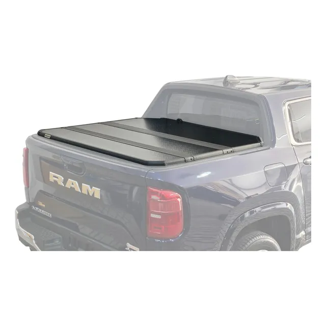 Tapa Aluminio Rígida B Rough Ram Rampage 2024+ - Bracco