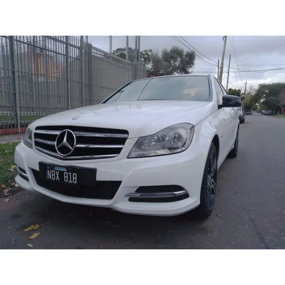 Mercedes-benz Clase C 1.8 C200 City Edition B.eff At