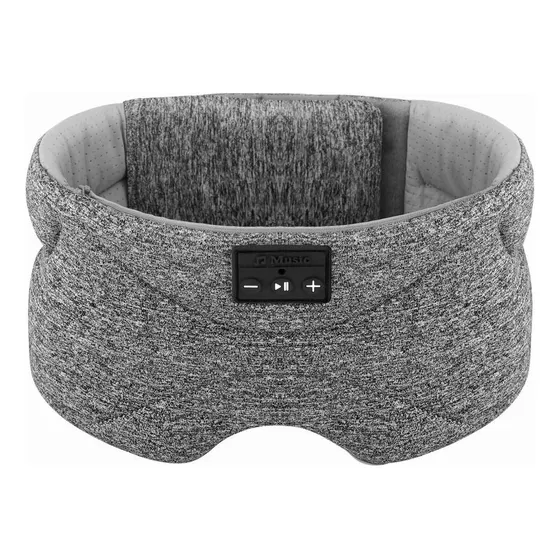 Super Suave Gafas Para Dormir Bluetooth Con Auriculares