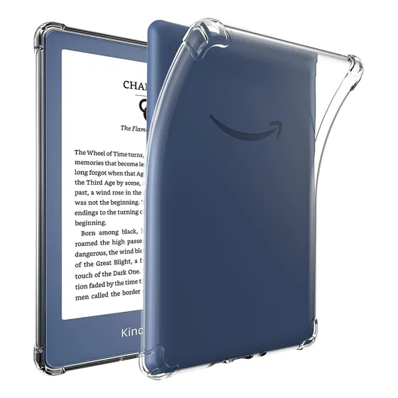 Capa Transparente Kindle 11 Geração Modelo C2v2l3 2022