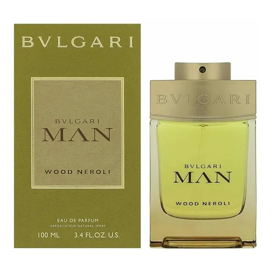 Bvlgari Man Wood Neroli 100ml Edp - Multiofertas 