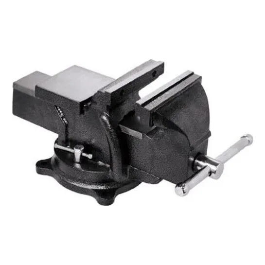 Morsa Banco 4 Prensa Yunque Morza Giratoria - En Oferta