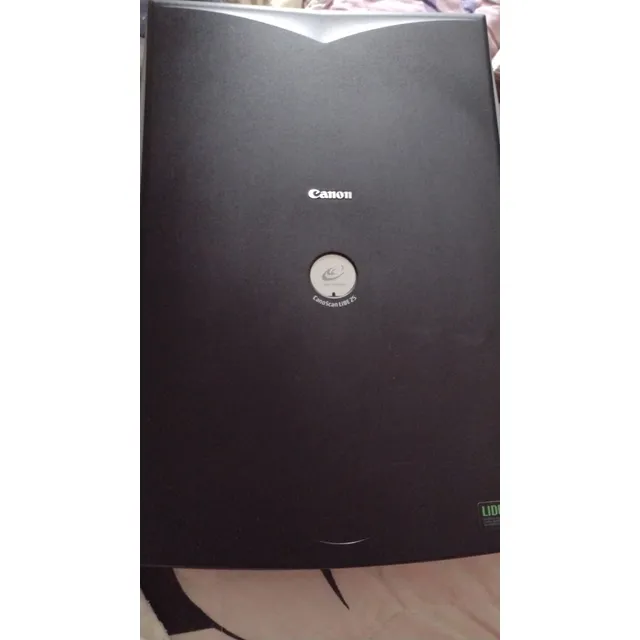 Scanner Escaner Canon Canoscan Lide 25 Usado Impecable 