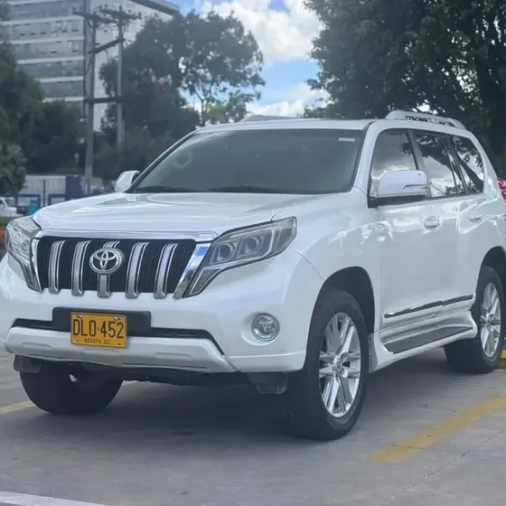 Toyota Prado 2012 3.0 Tx-l