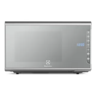 Micro-ondas Electrolux 31l Cor Inox Espelhado Com Painel Integrado E Função Tira Odor Mi41s 127v Micro-ondas Electrolux 31l Cor Inox Espelhado Com Painel Integrado E Função Tira Odor Mi41s 127v