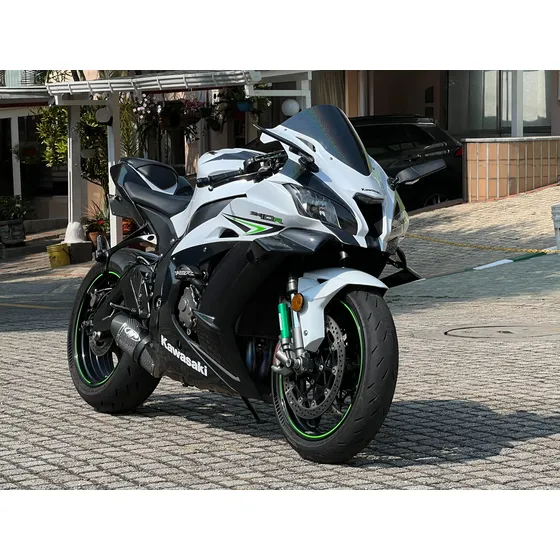 Kawasaki Ninja Zx-10r