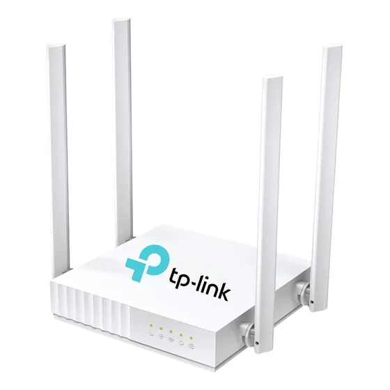 Router Tp-link Archer C20 Ac750 Banda Dual Fibra Optica Rf