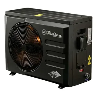 Trocador De Calor Aquecedor Pooltec Inverter 25.000l Wifi 220v