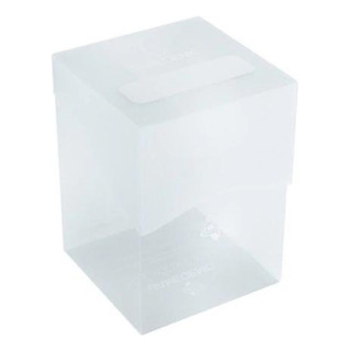 Gamegenic: Deck Holder 100+ Transparente - Galápagos Gamegenic: Deck Holder 100+ Transparente - Galápagos