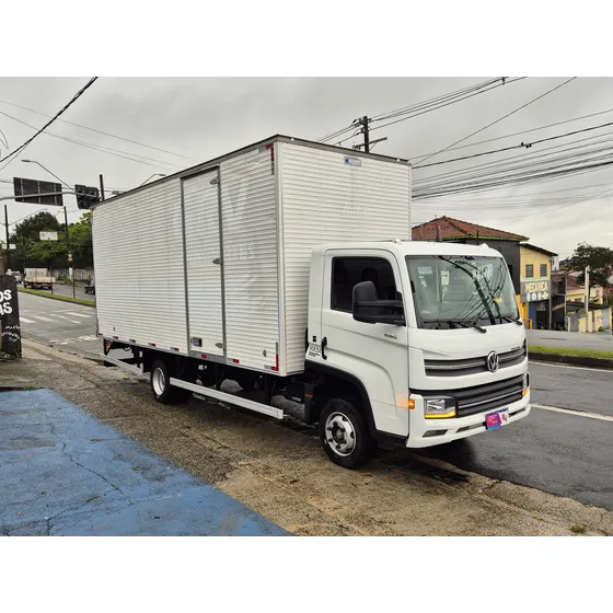Vw 11180 Delivery 2025 Bau 6.50mts Ñ Accelo Toco 3/4 1016