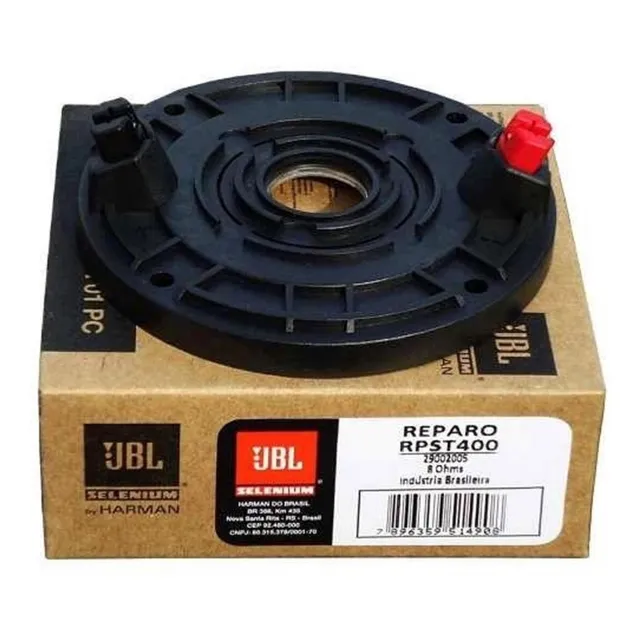 Reparo Super Tweeter St400 Jbl Selenium Original 8ohms