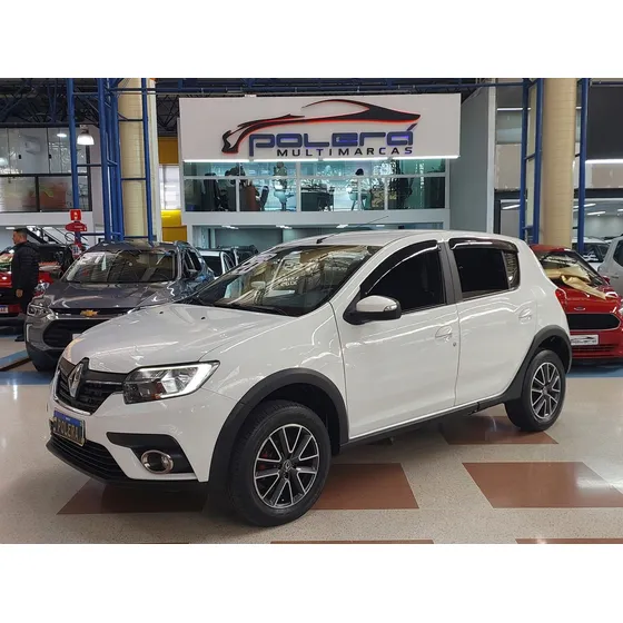 Renault Sandero 1.6 16v Sce Intense