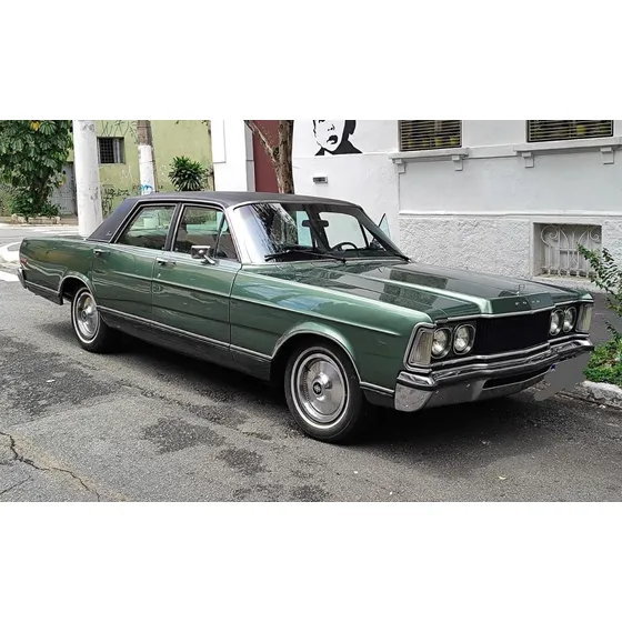 Ford Landau Automático