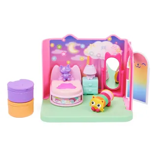 Gabbys Dollhouse, Sweet Dreams Bedroom With Pillow Cat F... Gabbys Dollhouse, Sweet Dreams Bedroom With Pillow Cat F...