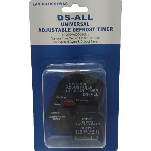 Reloj Timer Ajustable Programable Para Nevera 110v