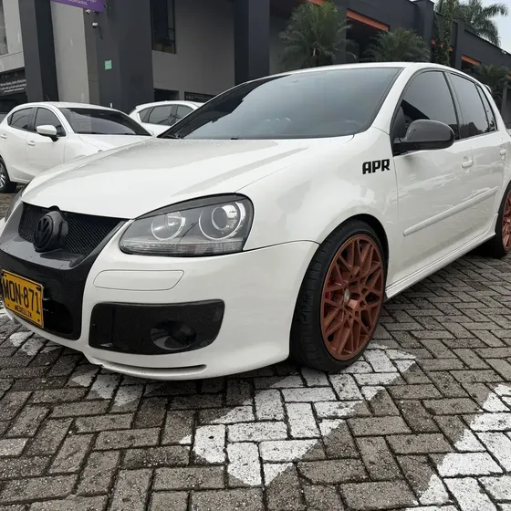 Volkswagen Golf 2009 2.0 Tsi