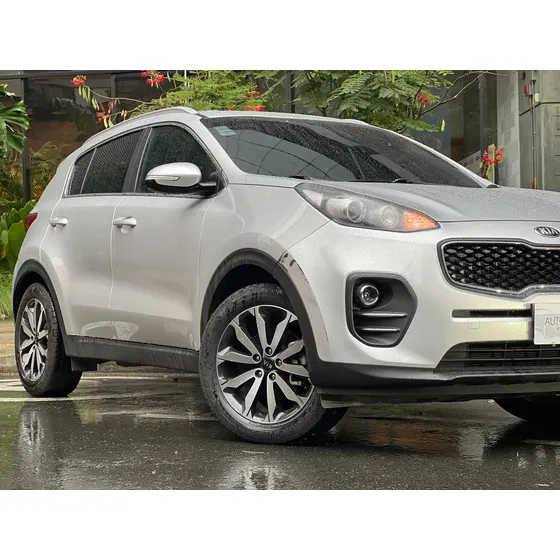Kia Sportage 2.0 Emotion Aut