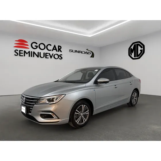 Mg Mg5 4 Pts. Elegance, 1.5l, Tm5, Ve, Piel, Qc, Ra-16